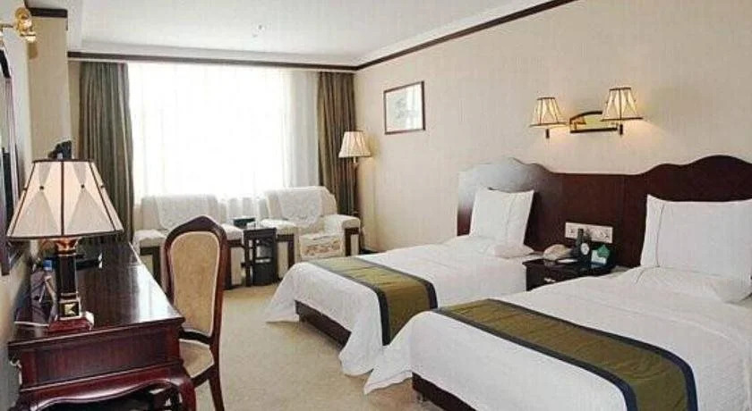 Orient International Hotel