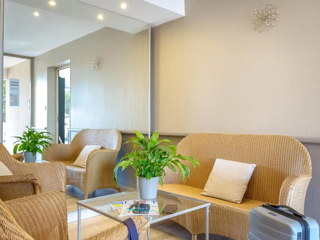 Appartement Saint-Raphaël, 1 pièce, 2 personnes - FR-1-466A-5