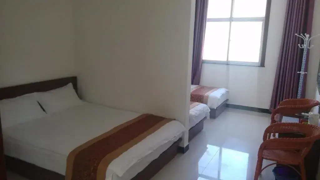 Yesahnpo Bailixia Rujia Hotel