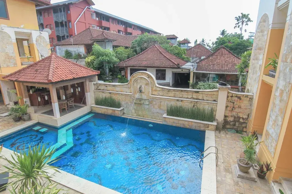 Airy Eco Kuta Kartika Plaza Gang Puspa Ayu 238 Bali