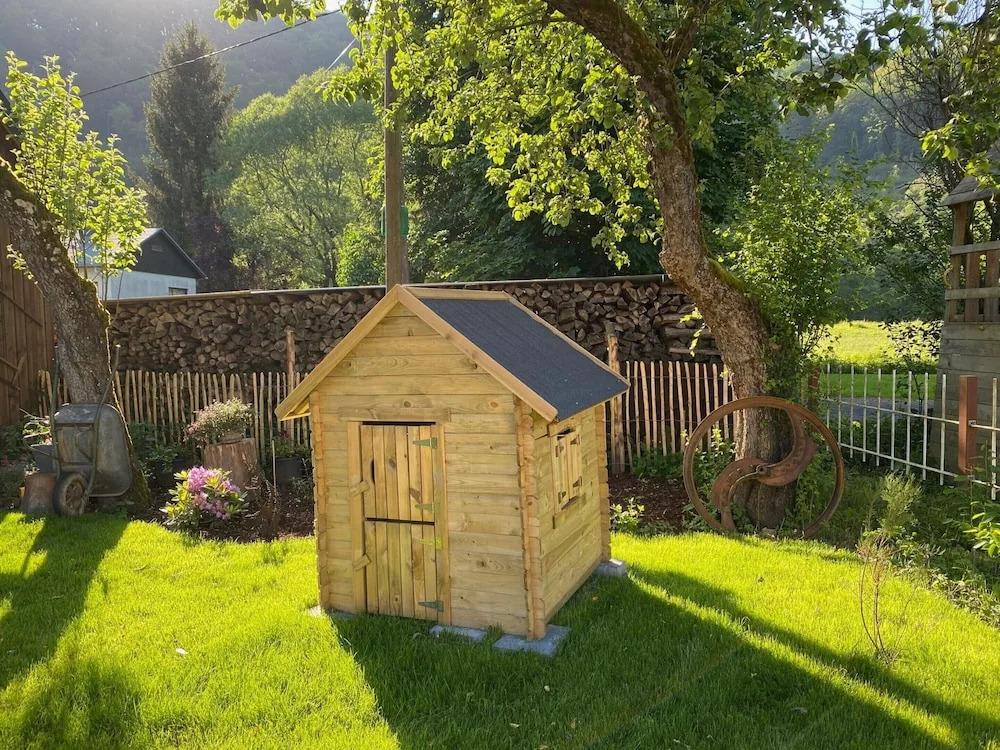 Holiday home in Ouren with infrared sauna