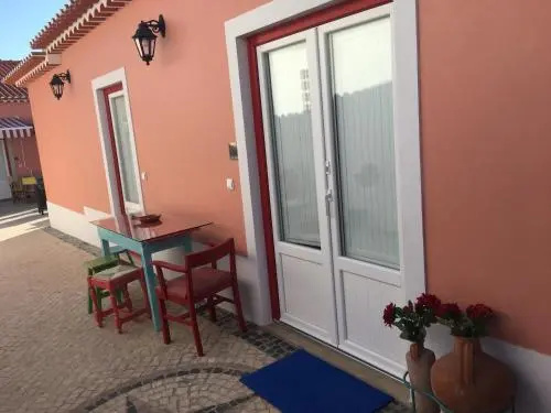 Casas da Villa Riba Mar Apartments