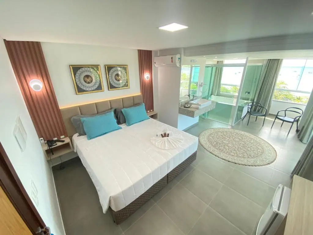 Hotel e Pousada Manguinho