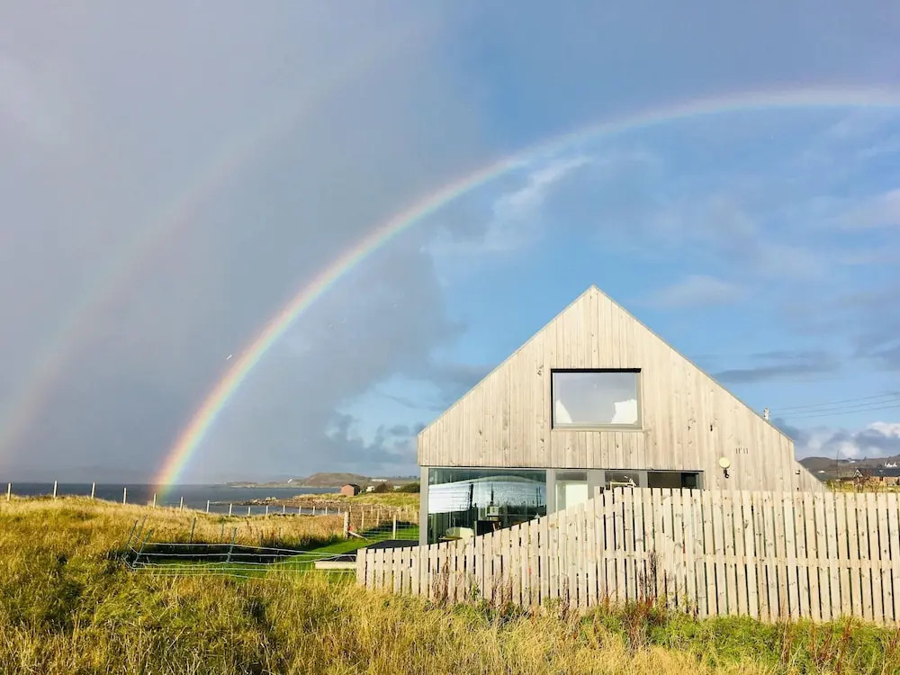 Solas, Ormiscaig, Luxury Coastal Retreat