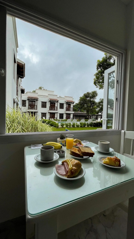 Отель Posada de los Poetas Hotel Boutique