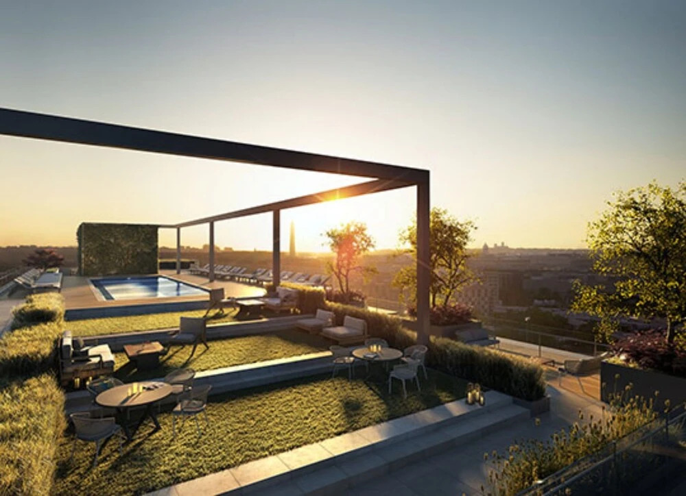 Global Luxury Suites Capitol Riverfront