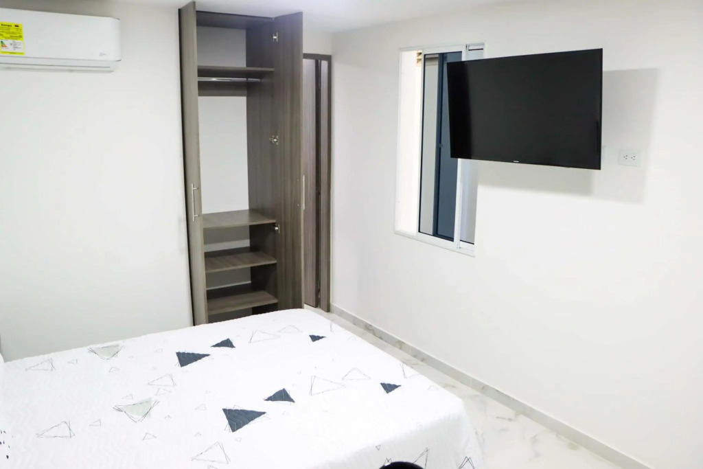 Apartaestudio moderno en Cali 1