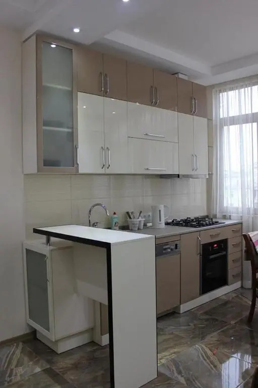 Apartment on Rustaveli 17