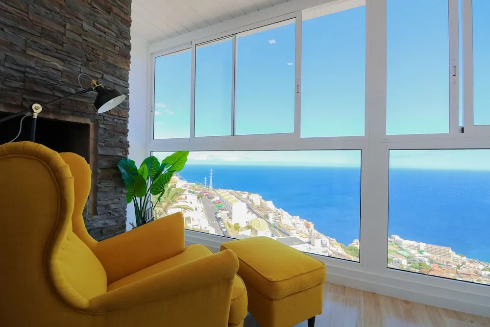 Tabaiba Ocean View Apartment Zolh