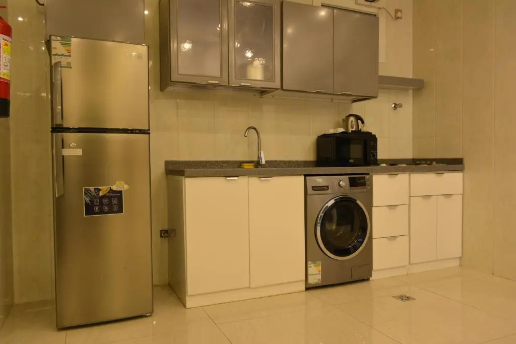 بيت الماس للشقق المخدومة MAAS House Apartments