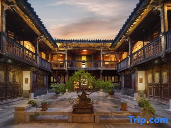 Zhuyexuan Inn