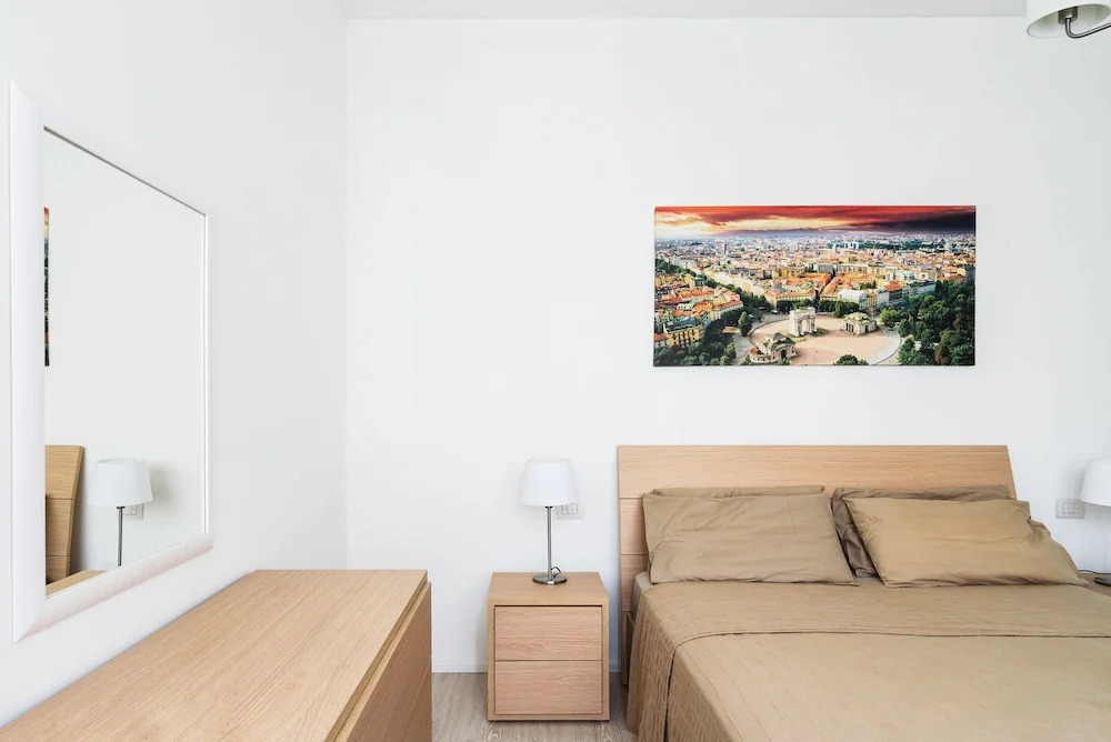 Flatty Apartments - Camillo Vacani