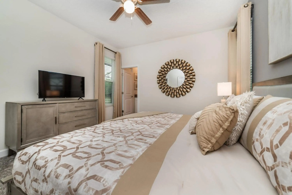 Villa wPrivate Pool &Themed Rooms, near Disney