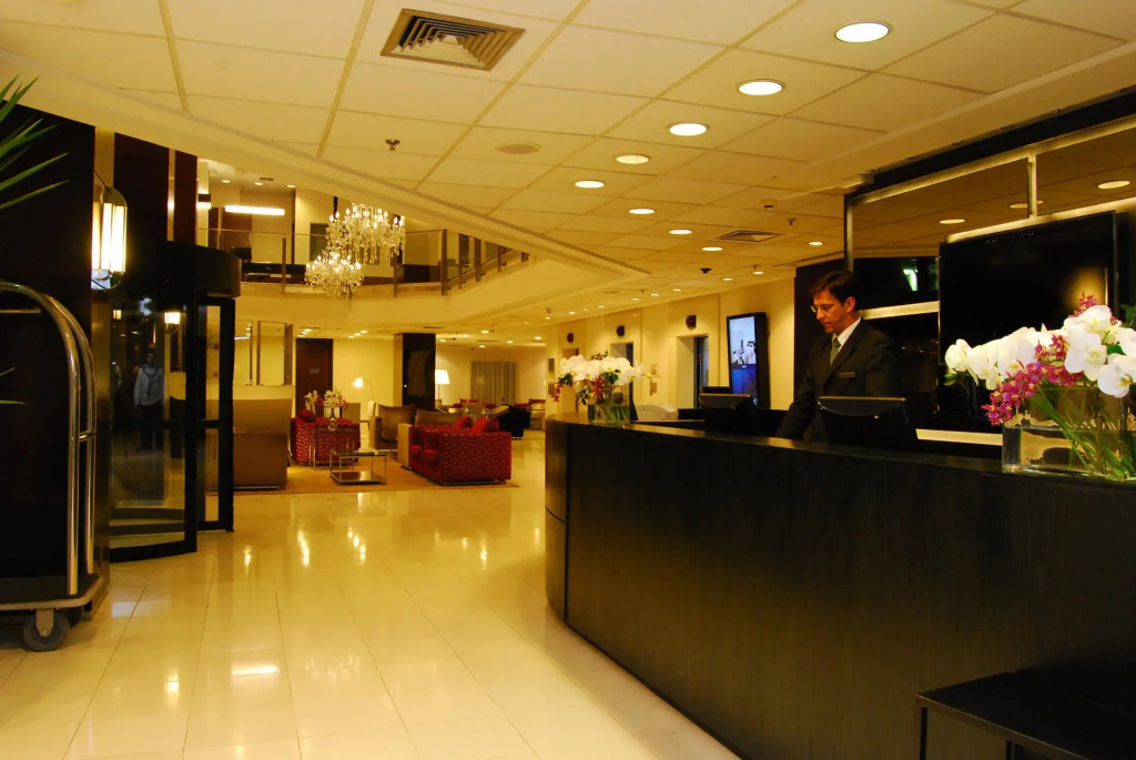 Blue Tree Premium Faria Lima