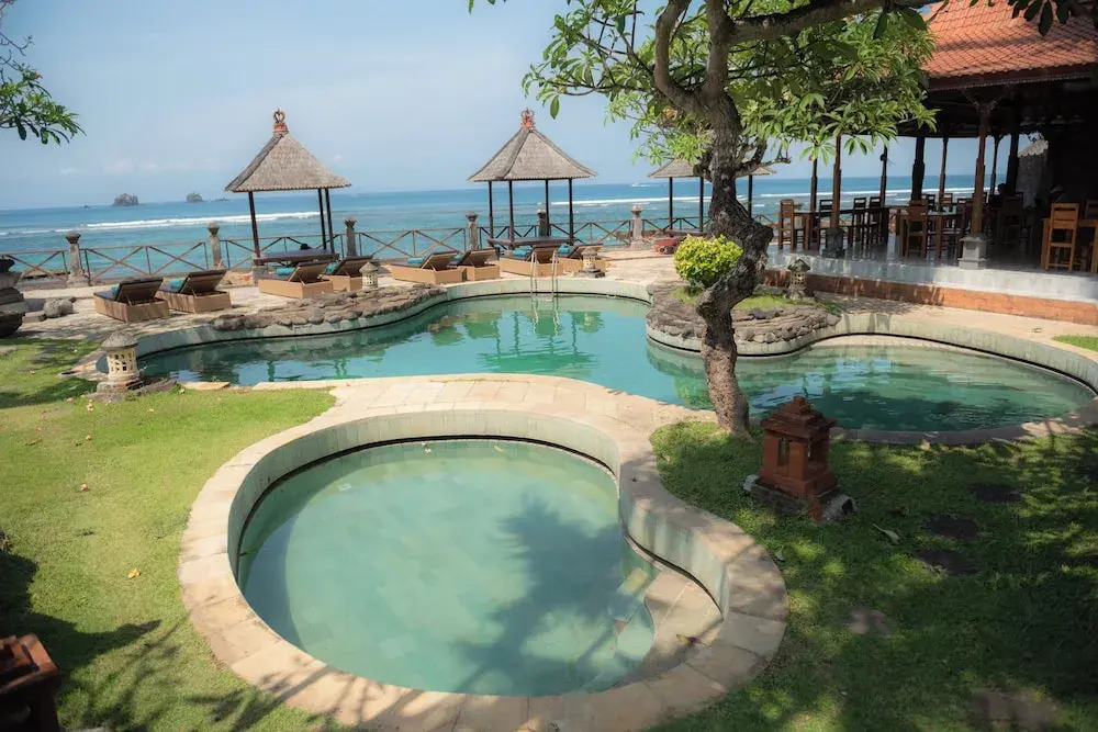 The ARIRAS Resort