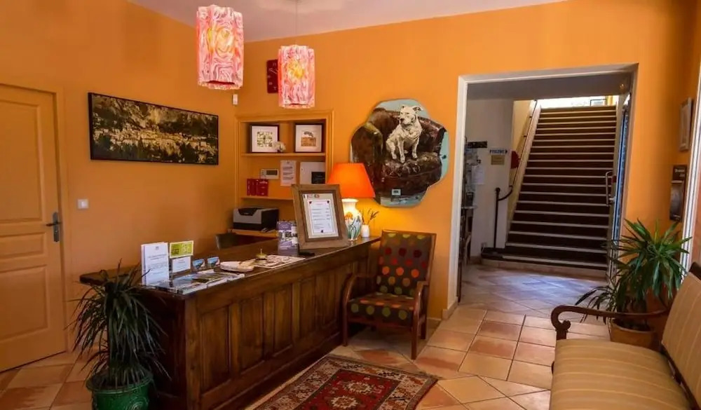 Hotel Les Restanques De Moustiers