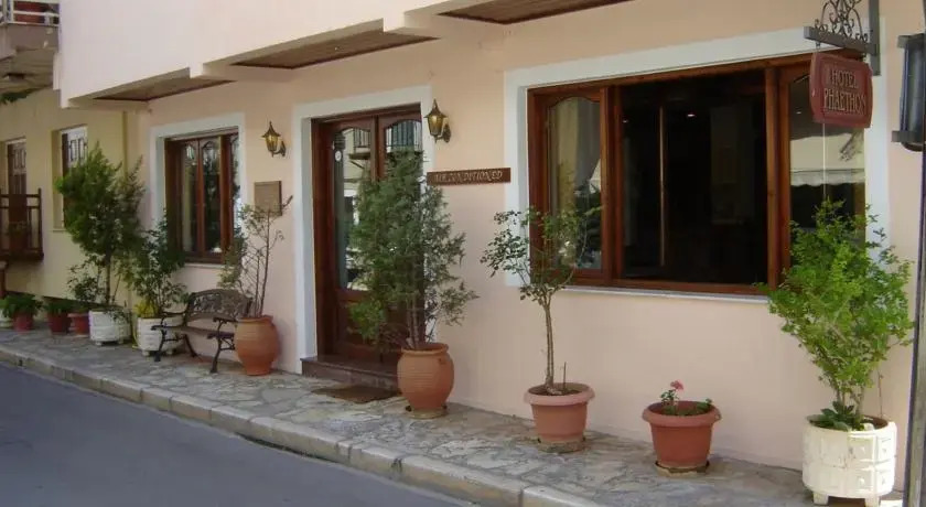 Phaethon Hotel