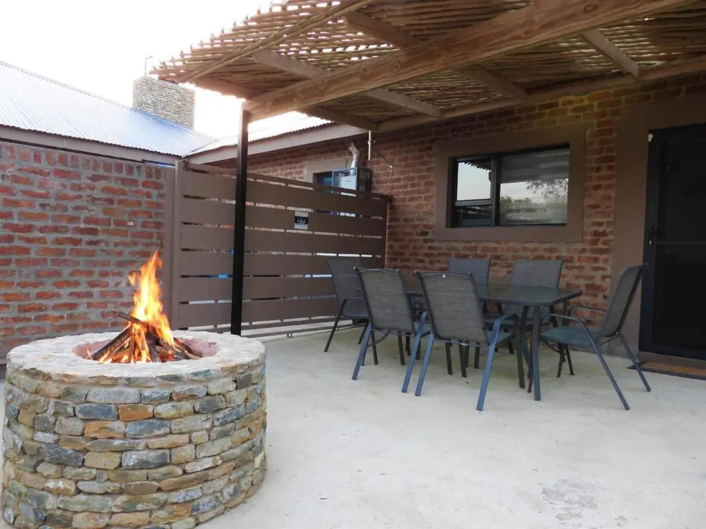 Locust Retreat in Marloth Park