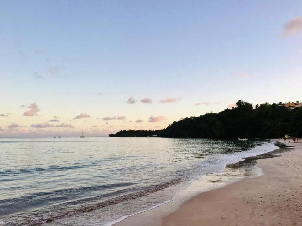 Villa Vue Sauvage à Tartane, dans la Réserve Naturelle de la Caravelle