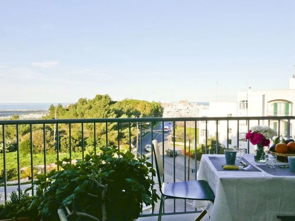Appartamento Luce con Vista