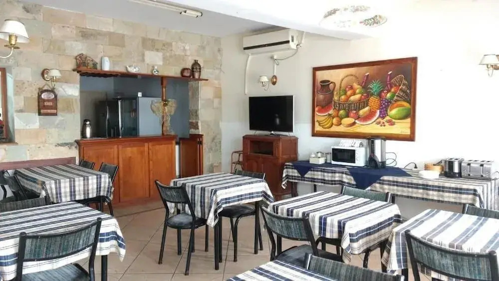 Nuevo Hotel Parador