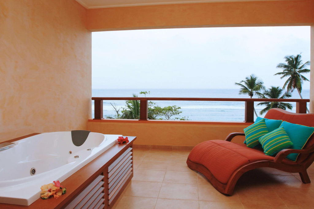 DoubleTree by Hilton Seychelles Allamanda Resort & Spa