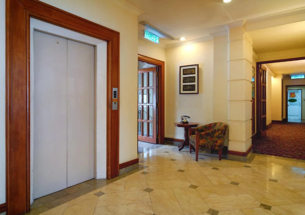 The Jesselton Hotel