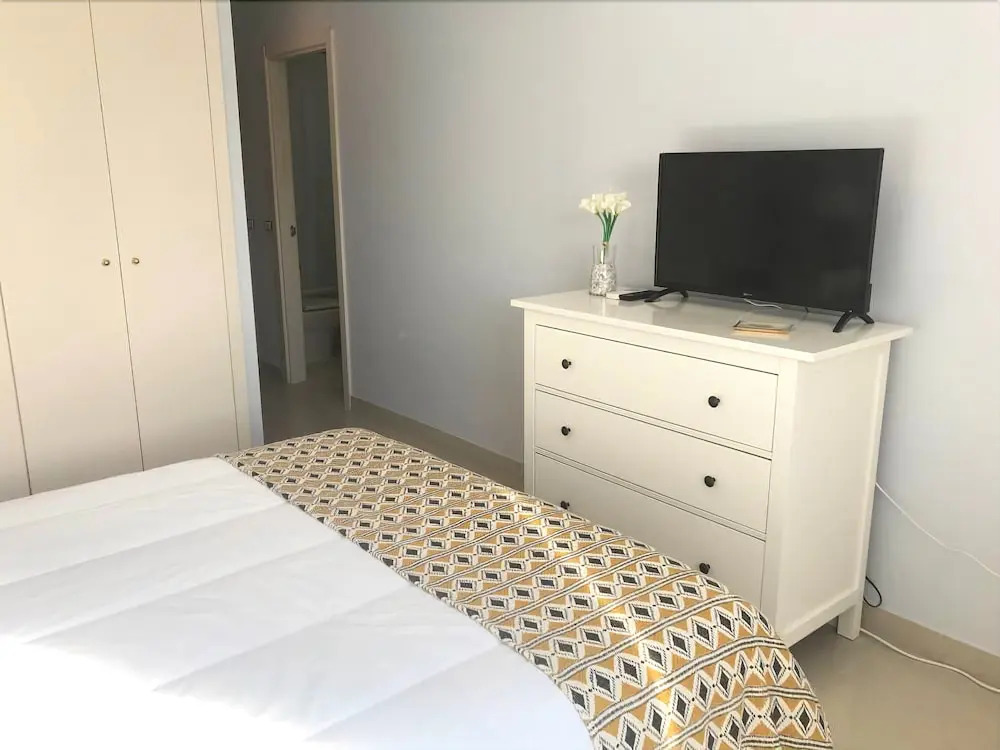 Apartamento Top Malaga Vistas al Mar y parking