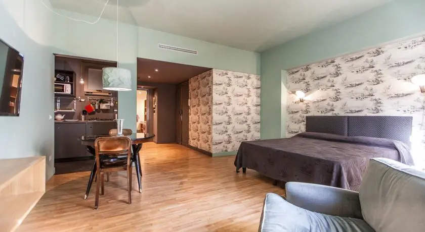 Suite Spanish Apartment