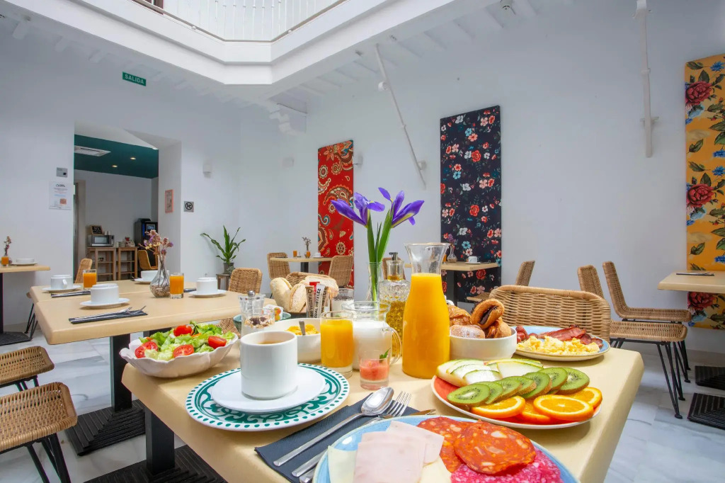 Casual con Duende Cadiz by Casual Hoteles