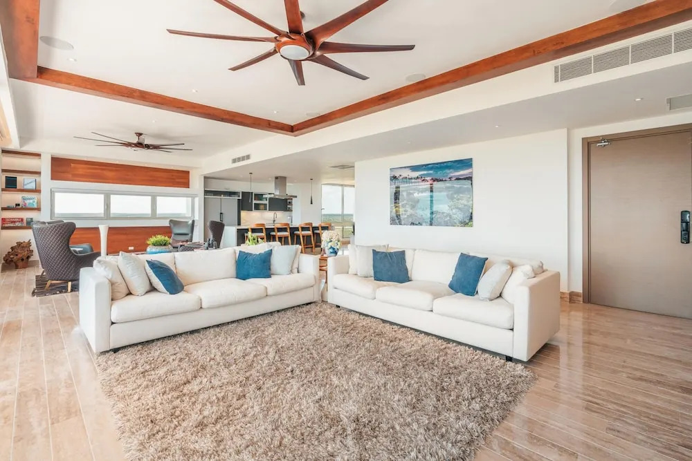 Amazing Penthouse in Exclusive Tower in Capcana, Punta Cana