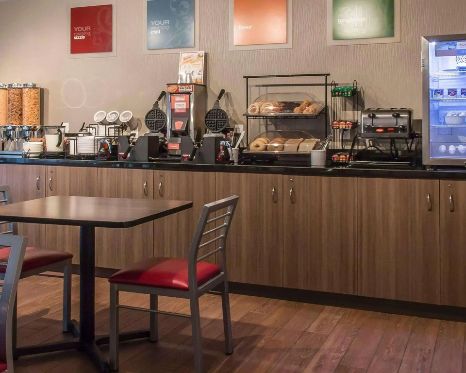 Comfort Inn Thunder Bay