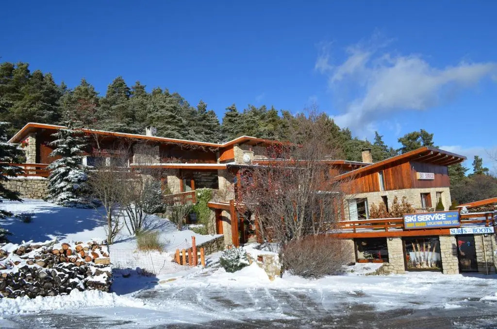 Les Chalets Du Mont Serein