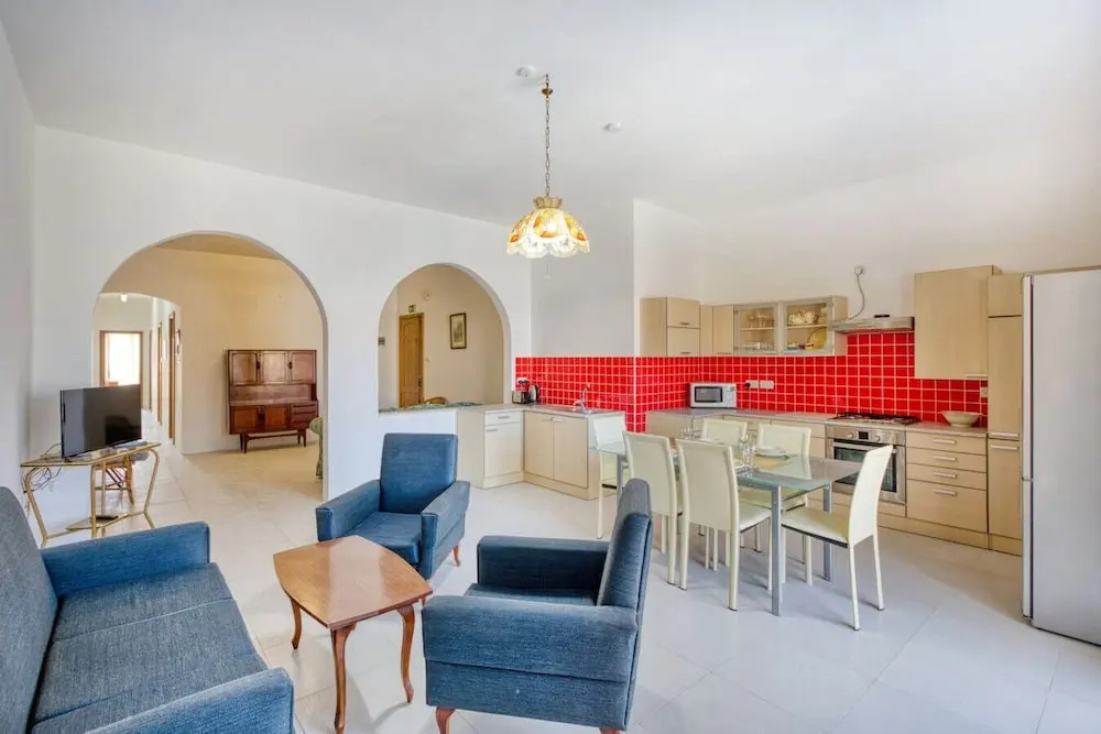 Apartment in Victoria s Heritage the Heart of Gozo