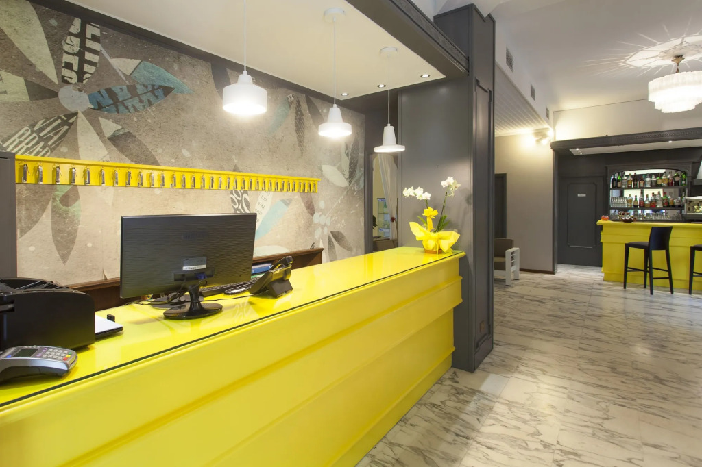 Hotel Roma