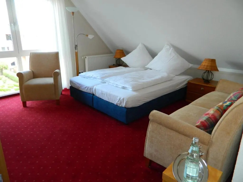 Messeapartment, Messezimmer Sehnde
