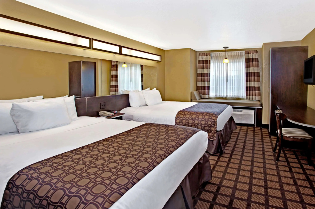 Microtel Inn & Suites - Cartersville