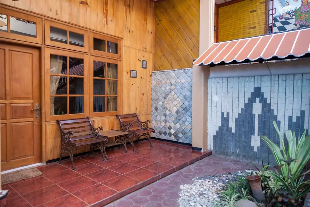 dBACA Homestay