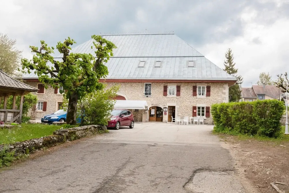 Auberge du Coude