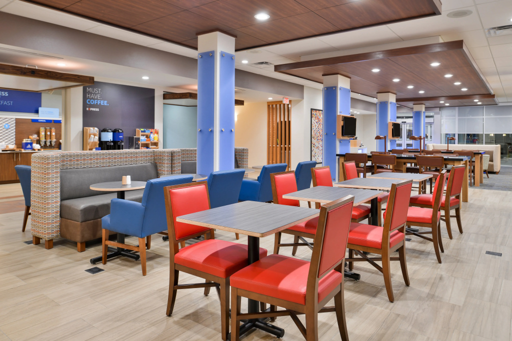 Holiday Inn Express - Early by IHG