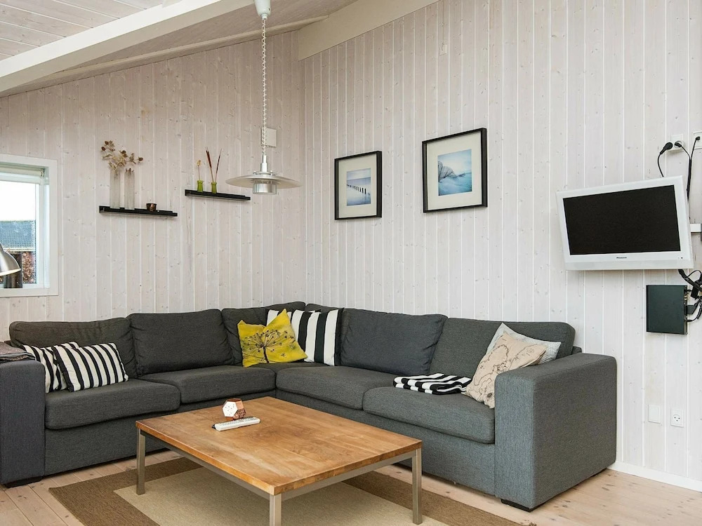 Quaint Holiday Home in Haderslev With Whirlpool