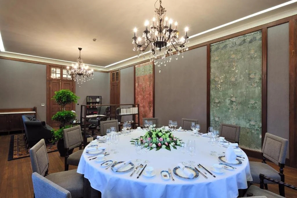 Shan Yi Li Boutique Hotel