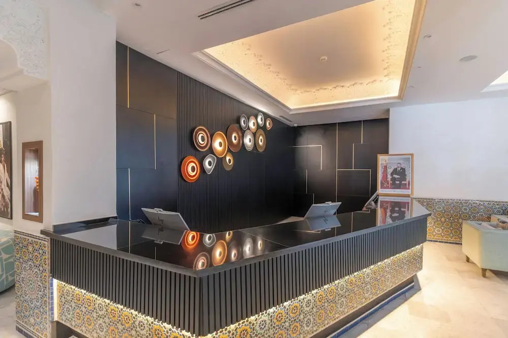 Amanar Hôtel & Spa Ouarzazate