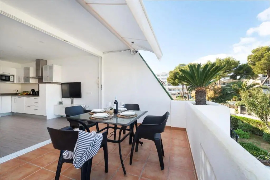 Bonito y relajante apartamento en Puerto Alcudia