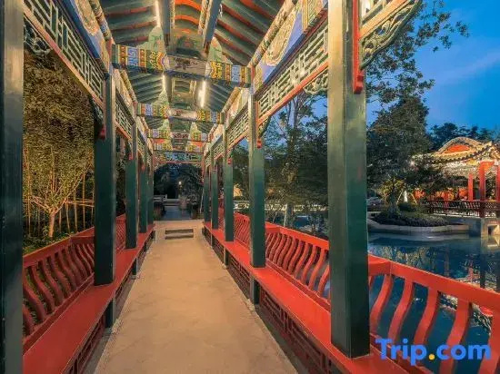 Shangyu Juzhu B&B