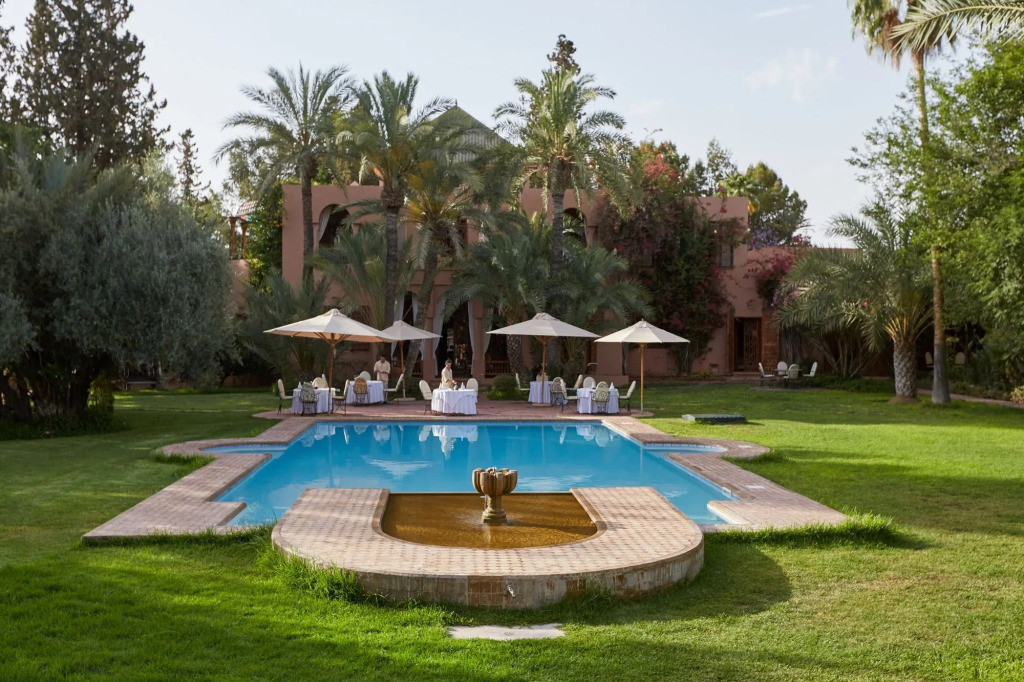 Dar Ayniwen Garden Hotel & Bird Zoo