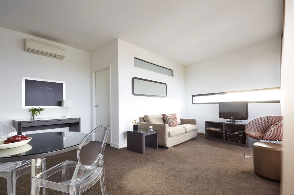 Dandenong Central Apartments Official