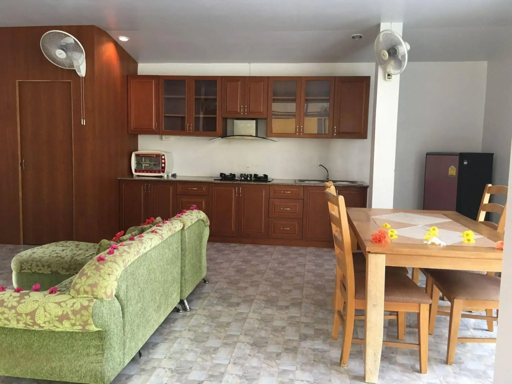 Alif Apartment