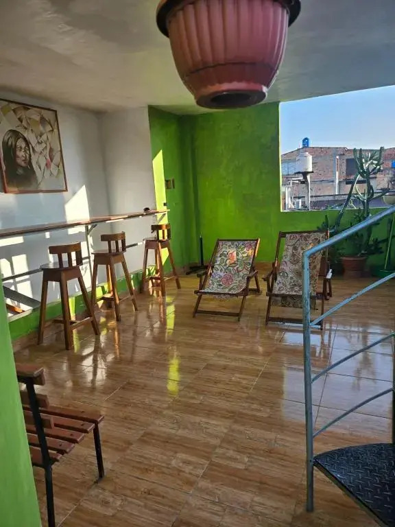 Sarisa House