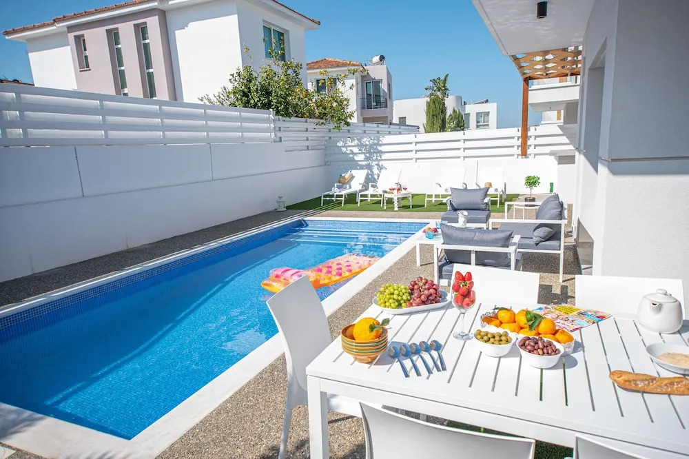 Protaras Vanilla No 5 Luxury Villa